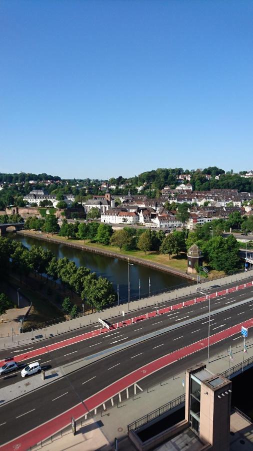 Suite Olivier Saarbrücken Esterno foto